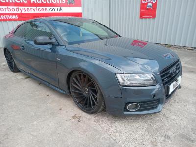Image of 2010 AUDI A5 TDI QUATTRO S LINE 1968cc TURBO DIESEL MANUAL 6 Speed 2 DOOR COUPE