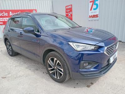 Image of 2019 SEAT TARRACO TDI SE TECHNOLOGY 1968cc TURBO DIESEL MANUAL 6 Speed 5 DOOR HATCHBACK