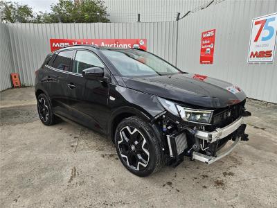 Image of 2023 VAUXHALL GRANDLAND ULTIMATE 1199cc TURBO PETROL 6 SPEED MANUAL 5 DOOR HATCHBACK