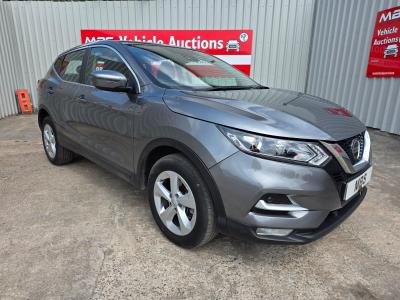 Image of 2021 NISSAN QASHQAI DIG-T ACENTA PREMIUM DCT 1332cc TURBO PETROL 7 SPEED SEMI AUTO 5 DOOR HATCHBACK
