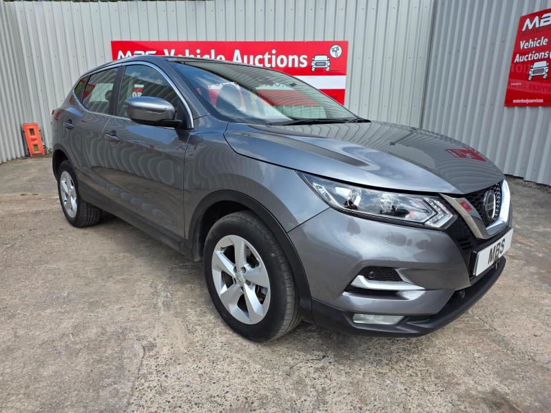 2021 NISSAN QASHQAI DIG-T ACENTA PREMIUM DCT 1332cc TURBO PETROL 7 SPEED SEMI AUTO 5 DOOR HATCHBACK