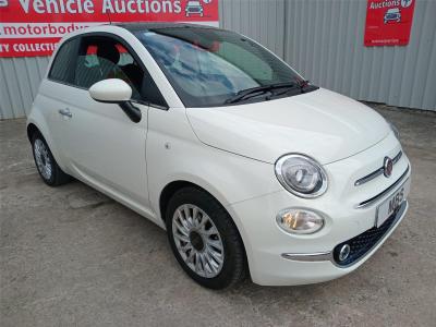 Image of 2023 FIAT 500 STANDARD 999cc PETROL 6 SPEED MANUAL 3 DOOR HATCHBACK