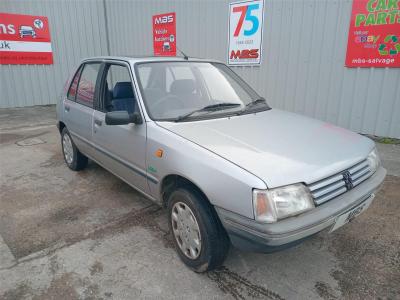 Image of 1993 PEUGEOT 205 ZEST 1124cc PETROL MANUAL 5 Speed 5 DOOR HATCHBACK