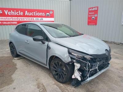 Image of 2024 RENAULT CLIO ESPRIT ALPINE E-TECH 1598cc PETROL/ELECTRIC SEMI AUTO 5 DOOR HATCHBACK