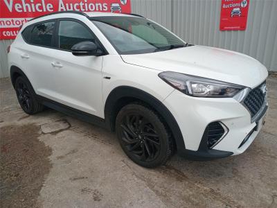 Image of 2019 HYUNDAI TUCSON T-GDI N LINE 1591cc TURBO PETROL SEMI AUTO 5 DOOR ESTATE