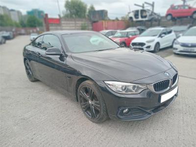 Image of 2015 BMW 4 SERIES 420D SPORT 1995cc TURBO DIESEL MANUAL 2 DOOR COUPE