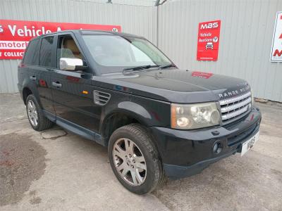 Image of 2006 LAND ROVER RANGE ROVER SPORT TDV6 HSE 2720cc TURBO DIESEL AUTOMATIC 6 Speed 5 DOOR ESTATE