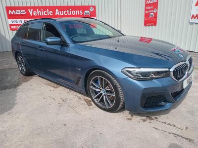 Image of 2022 BMW 5 SERIES 530E M SPORT 1998cc TURBO PETROL/ELECTRIC AUTOMATIC 5 DOOR ESTATE