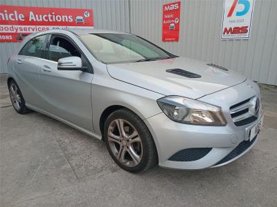 Image of 2015 MERCEDES A-CLASS A 180 CDI SPORT EDITION 1461cc TURBO DIESEL MANUAL 5 DOOR HATCHBACK