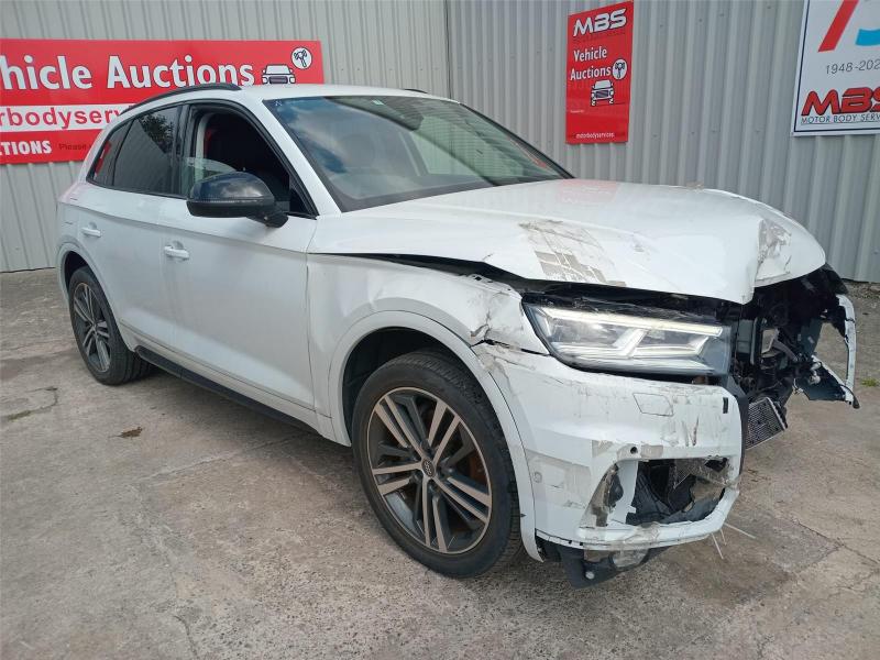 2019 AUDI Q5 TDI 1ST EDITION 1986cc TURBO DIESEL AUTOMATIC 7 Speed SEMI-AUTO