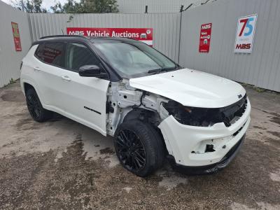 Image of 2023 JEEP COMPASS S 1332cc TURBO PETROL/ELECTRIC AUTOMATIC 5 DOOR ESTATE