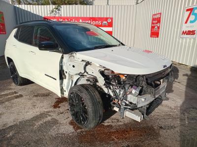 Image of 2023 JEEP COMPASS S 1332cc TURBO PETROL/ELECTRIC AUTOMATIC 5 DOOR ESTATE