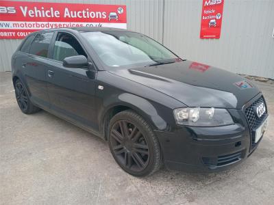 Image of 2005 AUDI A3 FSI SE 1984cc PETROL AUTOMATIC 6 Speed 5 DOOR HATCHBACK