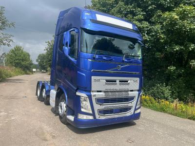 Image of 2019 VOLVO FH XL GLOBETROTTER 12777cc TURBO DIESEL MANUAL