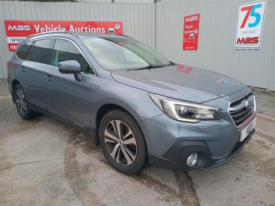 Image of 2018 SUBARU OUTBACK I SE PREMIUM 2498cc PETROL CVT 5 DOOR ESTATE