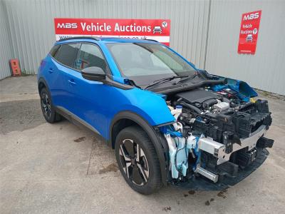 Image of 2024 PEUGEOT 2008 PURETECH EAT8 S/SURE 1199cc TURBO PETROL AUTOMATIC 5 DOOR HATCHBACK