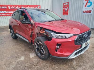 Image of 2024 FORD KUGA ACTIVE 2498cc TURBO PETROL/ELECTRIC CVT 5 DOOR HATCHBACK
