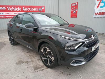 Image of 2024 CITROEN C4 PURETECH MAX S/S EAT8 1199cc TURBO PETROL AUTOMATIC 5 DOOR HATCHBACK
