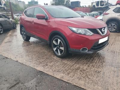 Image of 2015 NISSAN QASHQAI N-TEC PLUS DIG-T 1197cc TURBO PETROL MANUAL 6 Speed 5 DOOR HATCHBACK