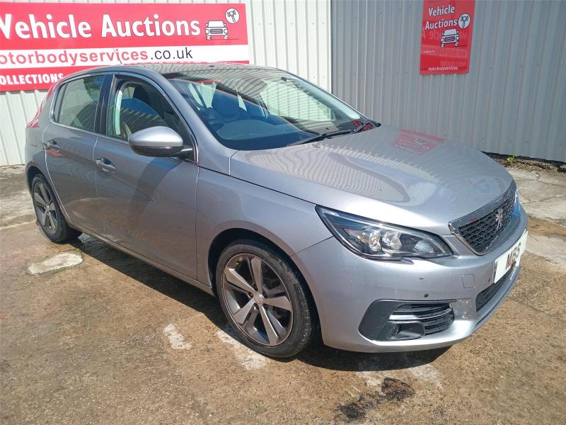 2019 PEUGEOT 308 PURETECH S/SURE 1199cc TURBO PETROL MANUAL 6 Speed 5 DOOR HATCHBACK