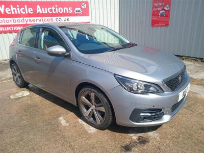 Image of 2019 PEUGEOT 308 PURETECH S/SURE 1199cc TURBO PETROL MANUAL 6 Speed 5 DOOR HATCHBACK