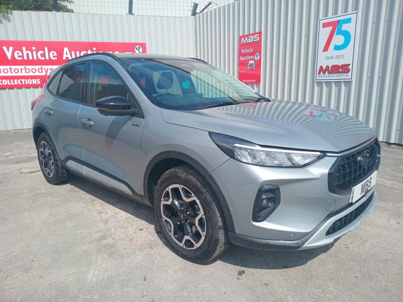 2025 FORD KUGA ACTIVE 2498cc TURBO PETROL/ELECTRIC CVT 5 DOOR HATCHBACK