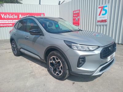 Image of 2025 FORD KUGA ACTIVE 2498cc TURBO PETROL/ELECTRIC CVT 5 DOOR HATCHBACK