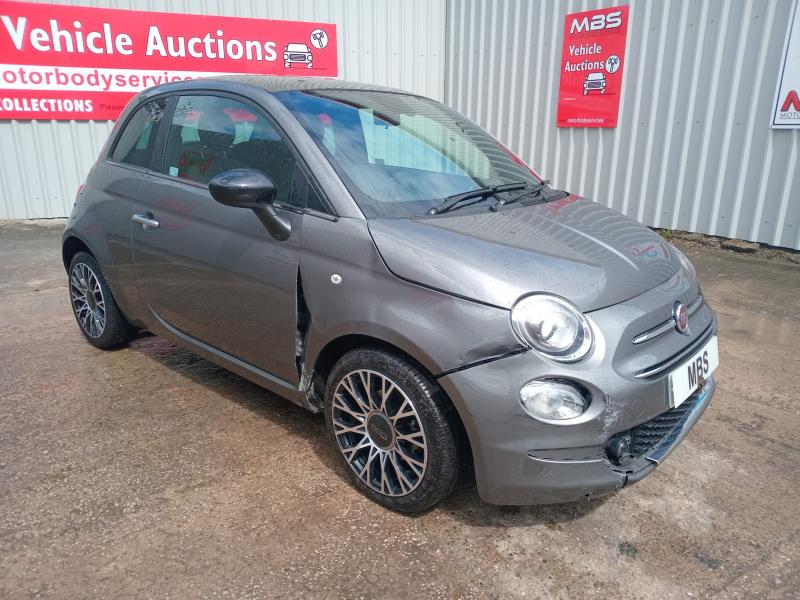 2023 FIAT 500 STANDARD 999cc PETROL MANUAL 3 DOOR HATCHBACK
