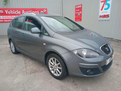 Image of 2012 SEAT ALTEA XL CR TDI ECOMOTIVE SE 1598cc TURBO DIESEL MANUAL 5 Speed 5 DOOR ESTATE