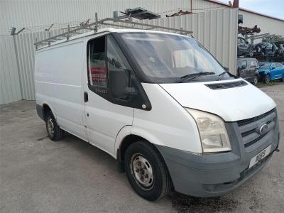 Image of 2008 FORD TRANSIT 280 SWB LR 2198cc TURBO DIESEL MANUAL 5 Speed PANEL VAN