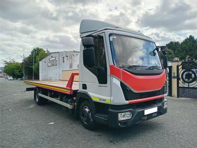 Image of 2017 IVECO EUROCARGO 75E16S 4485cc TURBO DIESEL RECOVERY TILT AND SLIDE