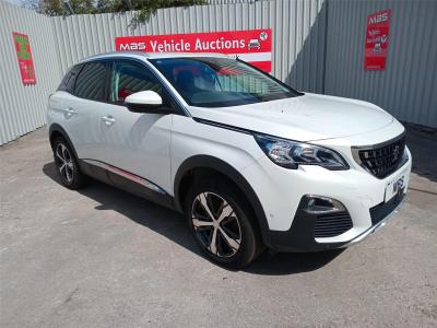 Image of 2020 PEUGEOT 3008 BLUEHDI S/SURE 1499cc TURBO DIESEL MANUAL 6 Speed 5 DOOR HATCHBACK