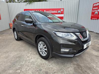 Image of 2020 NISSAN X-TRAIL DIG-T ACENTA PREMIUM DCT 1332cc TURBO PETROL SEMI AUTO 7 Speed 5 DOOR ESTATE