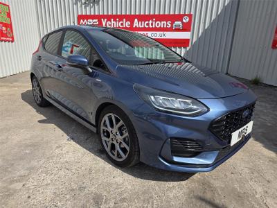 Image of 2023 FORD FIESTA ST-LINE EDITION 999cc TURBO PETROL MANUAL 5 DOOR HATCHBACK