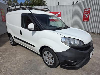 Image of 2016 FIAT DOBLO CARGO 16V SX MULTIJET 1248cc TURBO DIESEL MANUAL 5 Speed PANEL VAN