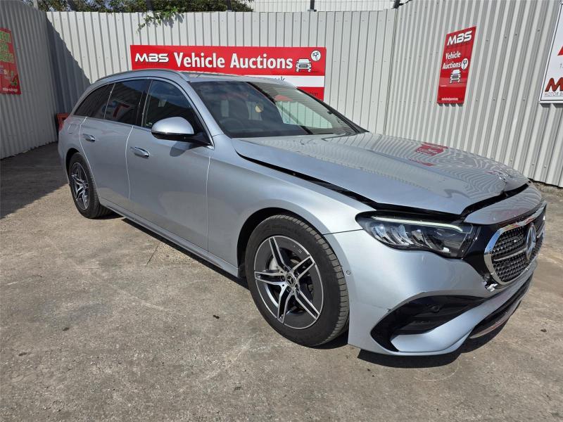 2024 MERCEDES E-CLASS E 200 AMG LINE 1999cc TURBO PETROL AUTOMATIC 5 DOOR ESTATE
