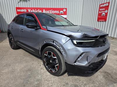 Image of 2024 VAUXHALL MOKKA GS 1199cc TURBO PETROL AUTOMATIC 5 DOOR HATCHBACK