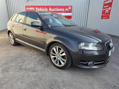 Image of 2013 AUDI A3 TDI SPORT 1598cc TURBO DIESEL MANUAL 5 Speed 5 DOOR HATCHBACK