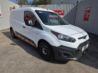 Image of 2017 FORD TRANSIT CONNECT 240 P/V 1499cc TURBO DIESEL MANUAL 5 Speed PANEL VAN