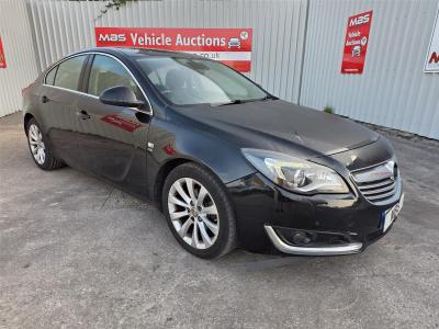 Image of 2015 VAUXHALL INSIGNIA ELITE CDTI ECOFLEX S/S 1956cc TURBO DIESEL MANUAL 5 DOOR HATCHBACK