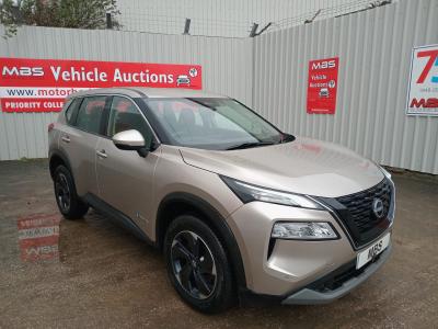 Image of 2024 NISSAN X-TRAIL E-POWER ACENTA PREMIUM 1497cc TURBO PETROL/ELECTRIC AUTOMATIC 5 DOOR HATCHBACK