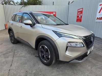 Image of 2024 NISSAN X-TRAIL E-POWER ACENTA PREMIUM 1497cc TURBO PETROL/ELECTRIC AUTOMATIC 5 DOOR HATCHBACK