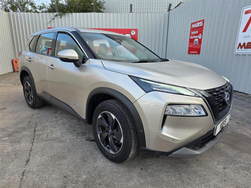 2024 NISSAN X-TRAIL E-POWER ACENTA PREMIUM 1497cc TURBO PETROL/ELECTRIC AUTOMATIC 5 DOOR HATCHBACK