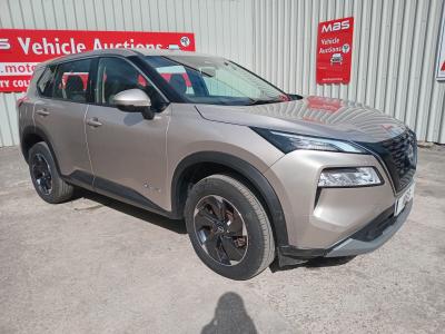 Image of 2024 NISSAN X-TRAIL E-POWER ACENTA PREMIUM 1497cc TURBO PETROL/ELECTRIC AUTOMATIC 5 DOOR HATCHBACK