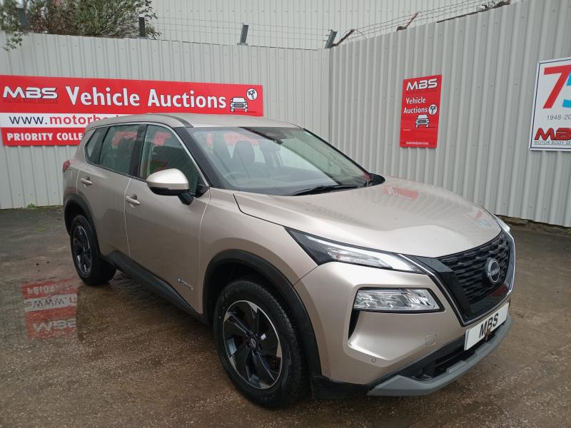 2024 NISSAN X-TRAIL E-POWER ACENTA PREMIUM 1497cc TURBO PETROL/ELECTRIC AUTOMATIC 5 DOOR HATCHBACK