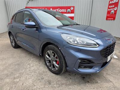 Image of 2024 FORD KUGA ST-LINE EDITION 2498cc TURBO PETROL/ELECTRIC CVT 5 DOOR HATCHBACK