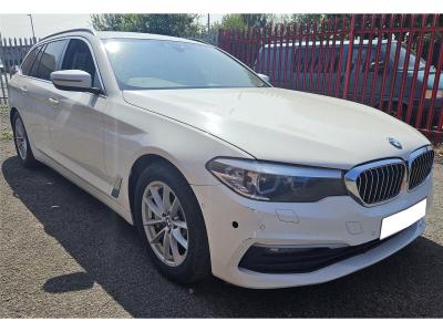Image of 2019 BMW 5 SERIES 530D XDRIVE SE TOURING 2993cc TURBO DIESEL AUTOMATIC 5 DOOR ESTATE