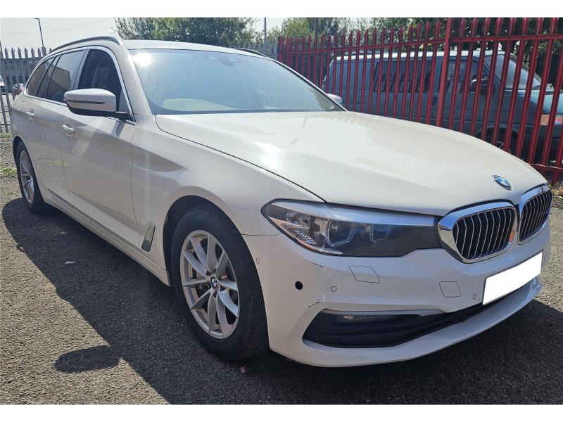 2019 BMW 5 SERIES 530D XDRIVE SE TOURING 2993cc TURBO DIESEL AUTOMATIC 5 DOOR ESTATE