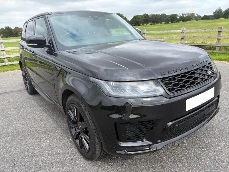 2022 LAND ROVER RANGE ROVER SPORT HSE DYNAMIC BLACK 1997cc TURBO PETROL/ELECTRIC AUTOMATIC 5 DOOR ESTATE