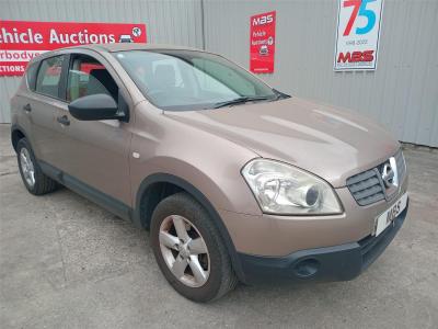 Image of 2007 NISSAN QASHQAI VISIA 1598cc PETROL MANUAL 5 Speed 5 DOOR HATCHBACK